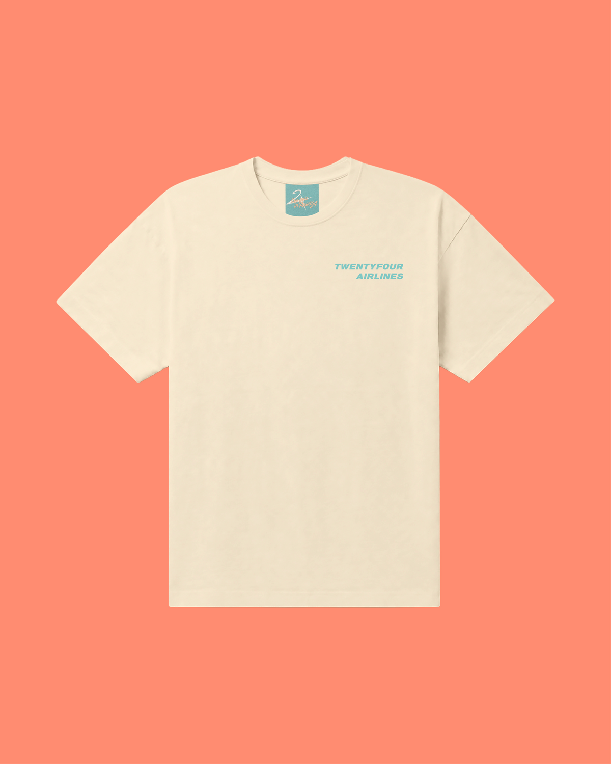 TwentyFour Airlines T-Shirt