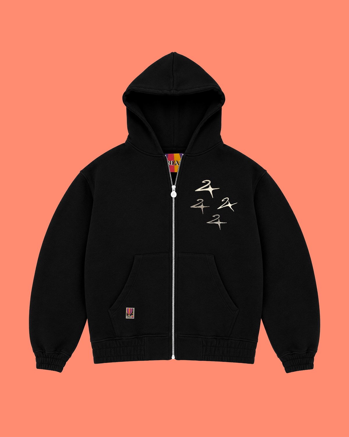 Fly Away Full-Zip Hoodie
