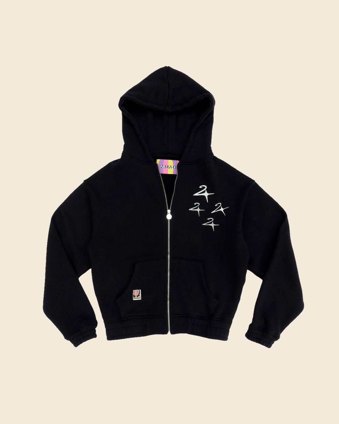 Fly Away Full-Zip Hoodie