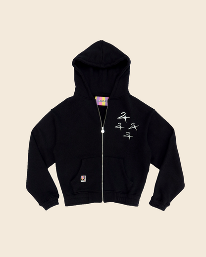 Fly Away Full-Zip Hoodie