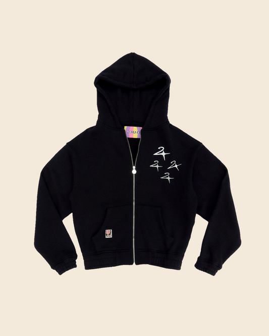 Fly Away Full-Zip Hoodie