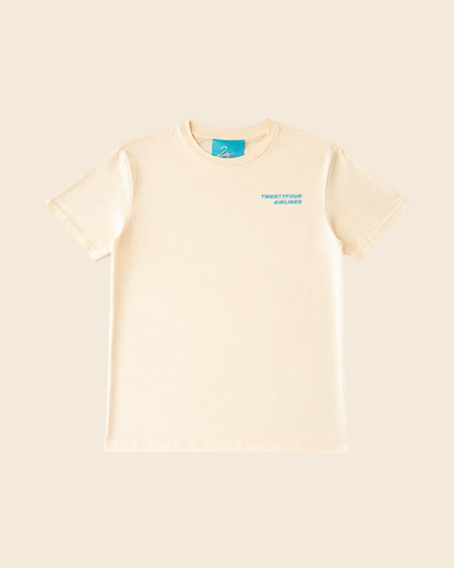 TwentyFour Airlines Tee