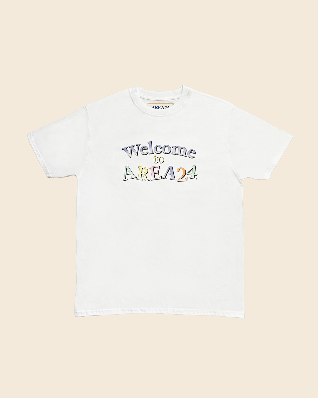 Welcome to Area24 Tee